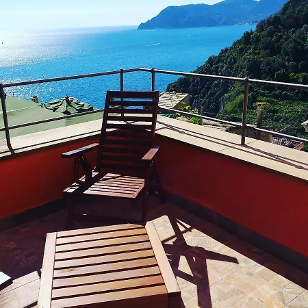 Lejlighed La Casetta Rossa Corniglia