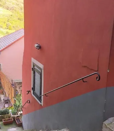 La Casetta Rossa Corniglia