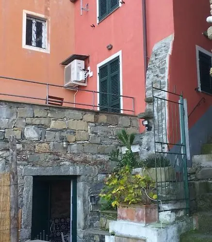 La Casetta Rossa Corniglia