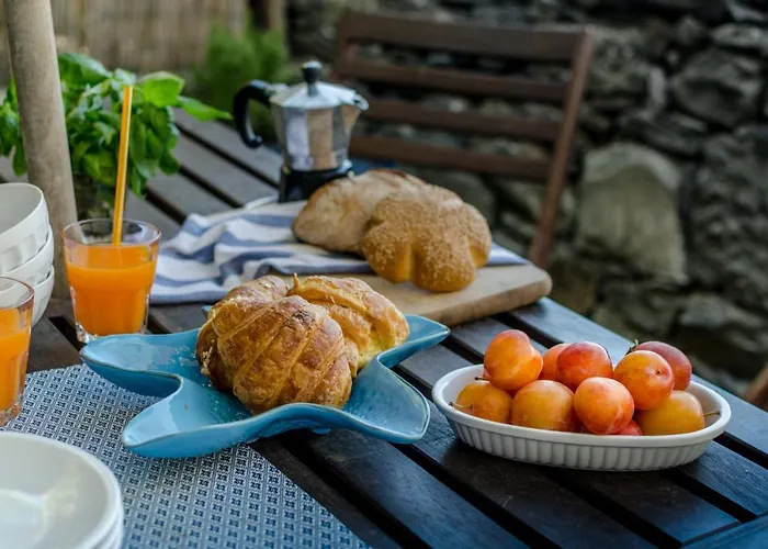 Lägenhet La Casetta Rossa