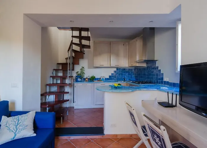 La Casetta Rossa * Corniglia