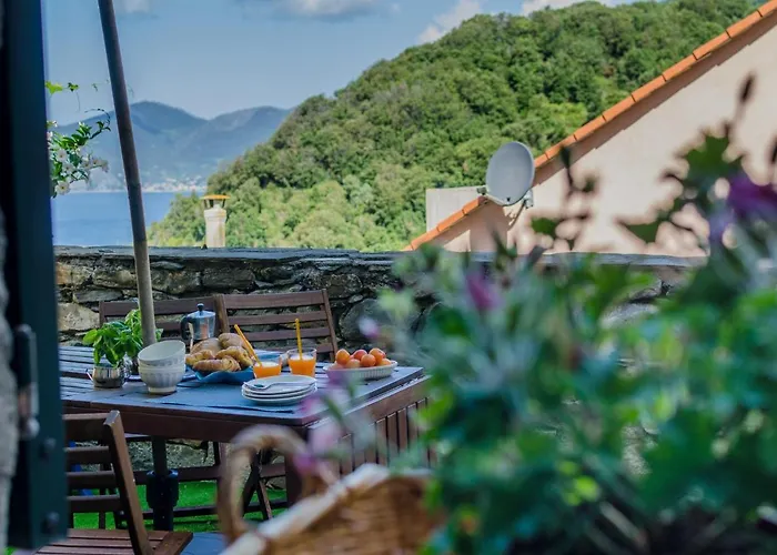 La Casetta Rossa Lägenhet Corniglia