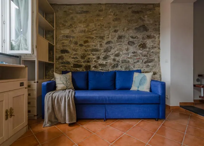 La Casetta Rossa Lägenhet Corniglia