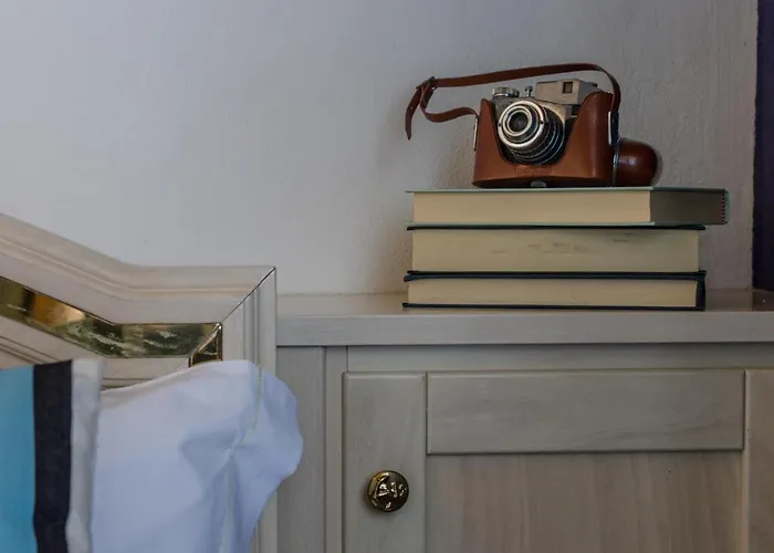 Lägenhet La Casetta Rossa *