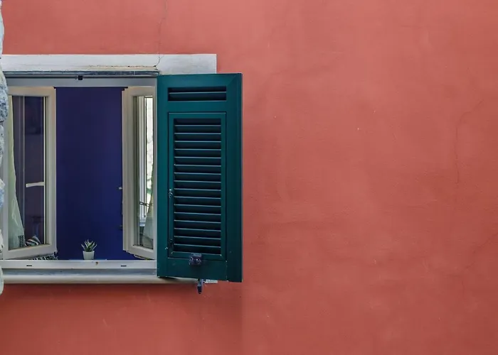 Lägenhet La Casetta Rossa Corniglia