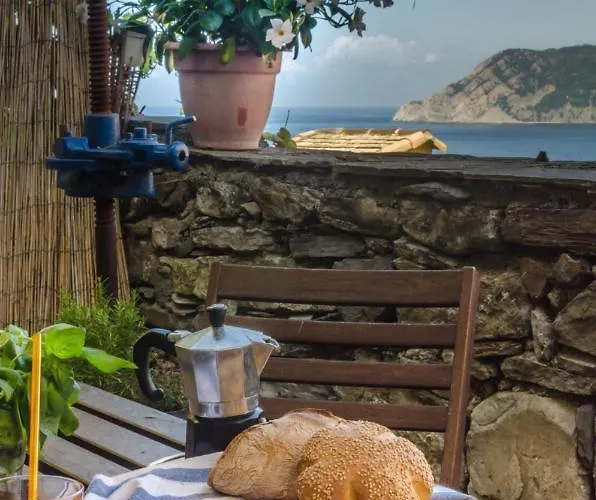 La Casetta Rossa Corniglia
