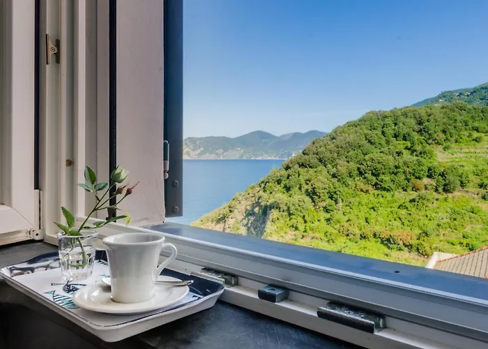 Lägenhet La Casetta Rossa *