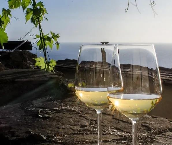 La Casetta Rossa Corniglia