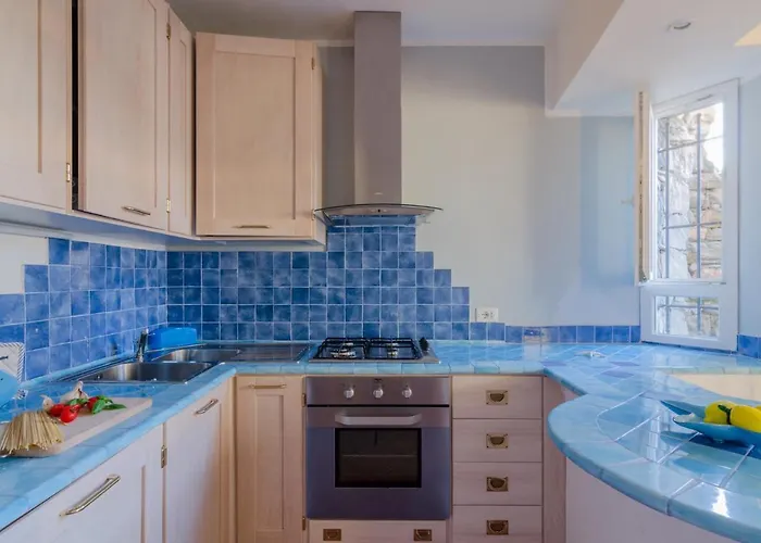 La Casetta Rossa Lägenhet Corniglia