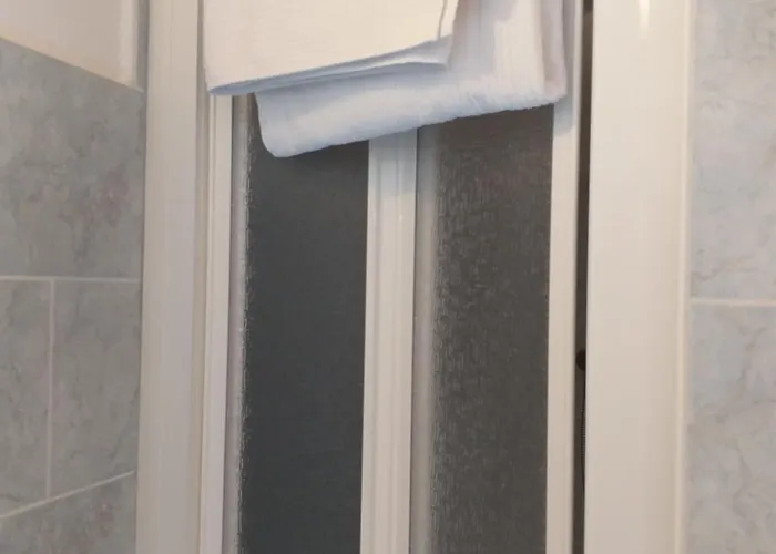 La Casetta Rossa Lägenhet