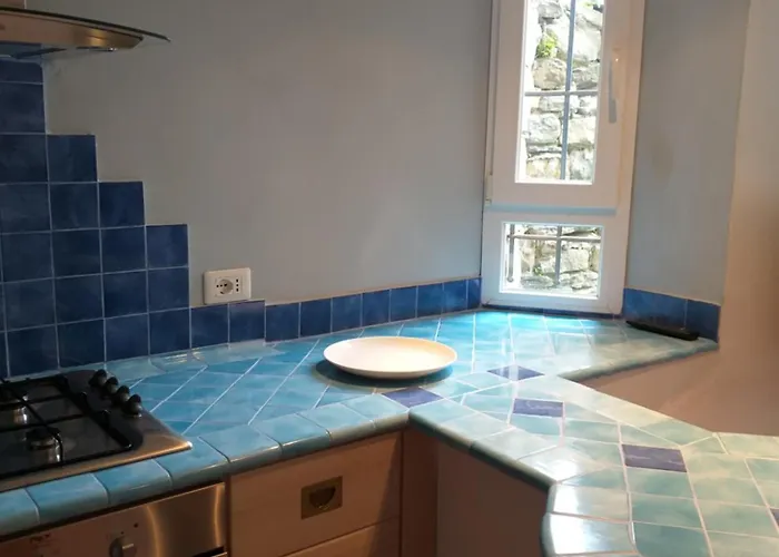 La Casetta Rossa Corniglia