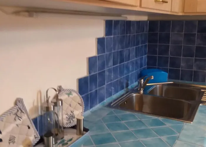 Lägenhet La Casetta Rossa