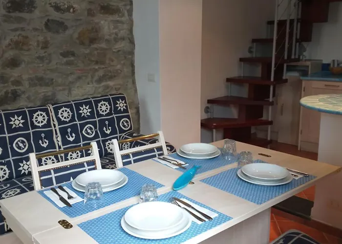 La Casetta Rossa Lägenhet Corniglia