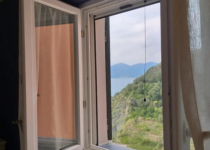 Lägenhet La Casetta Rossa