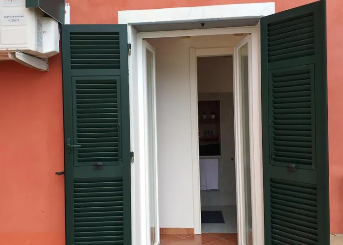 La Casetta Rossa Lägenhet Corniglia