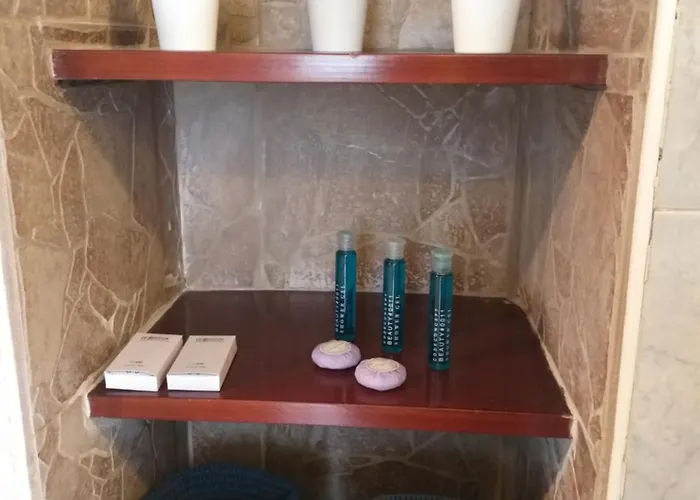 La Casetta Rossa Lägenhet *