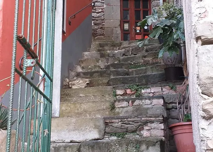 Lägenhet La Casetta Rossa