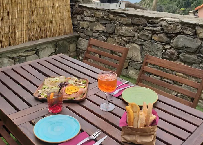 Lägenhet La Casetta Rossa