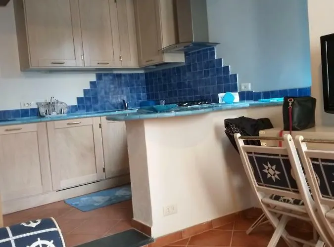 Lägenhet La Casetta Rossa *